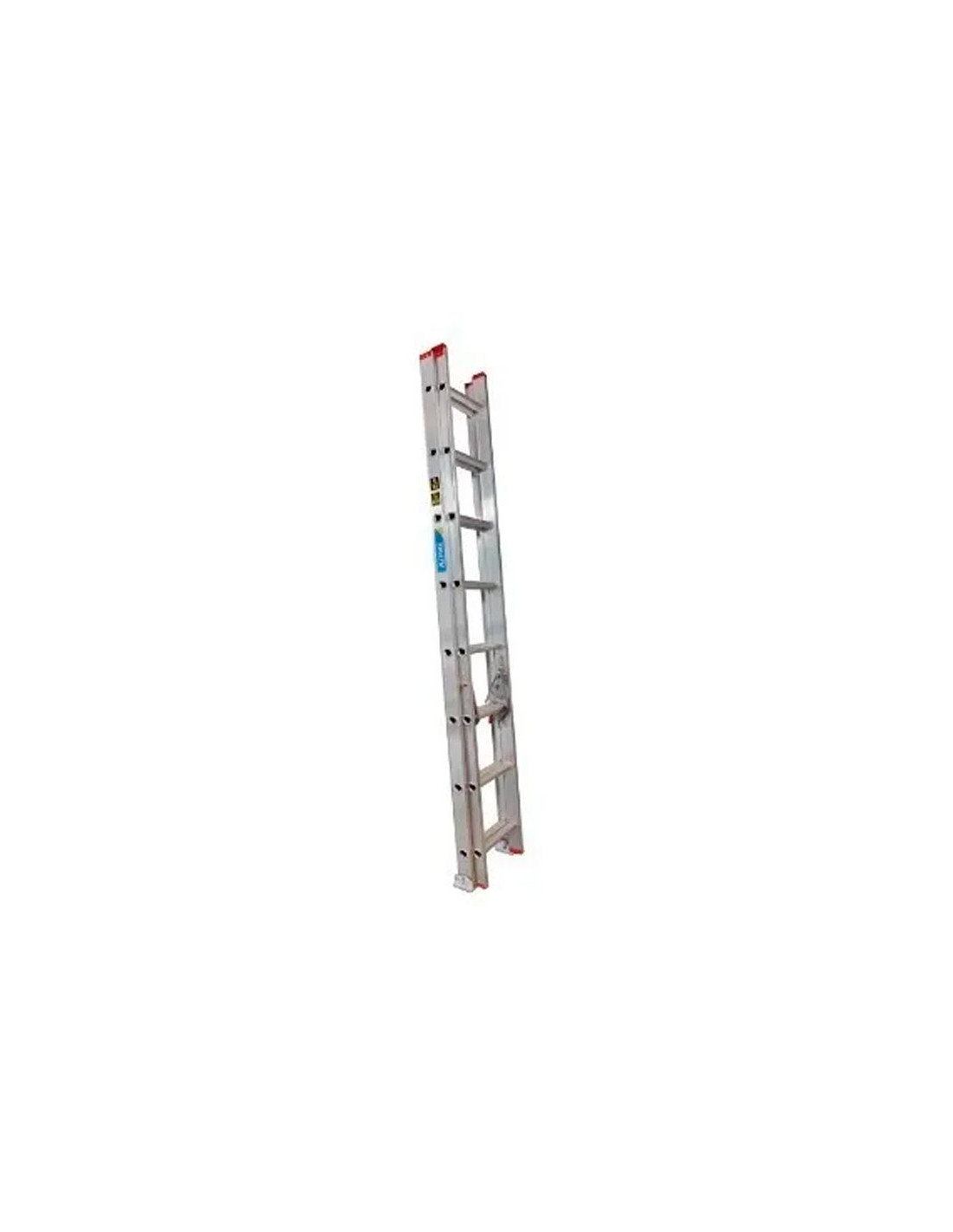 Escalera Extensible Aluminio A.3,35m A. 5,80m De 11-22 Esc.alpina